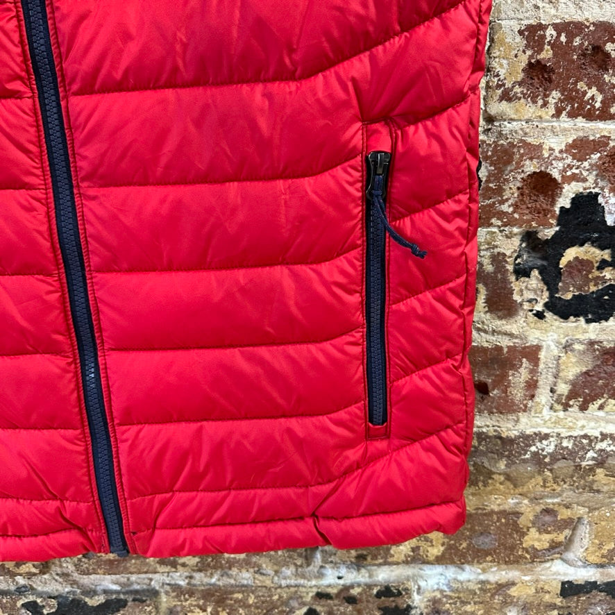 Columbia Mens Small Puffer Vest
