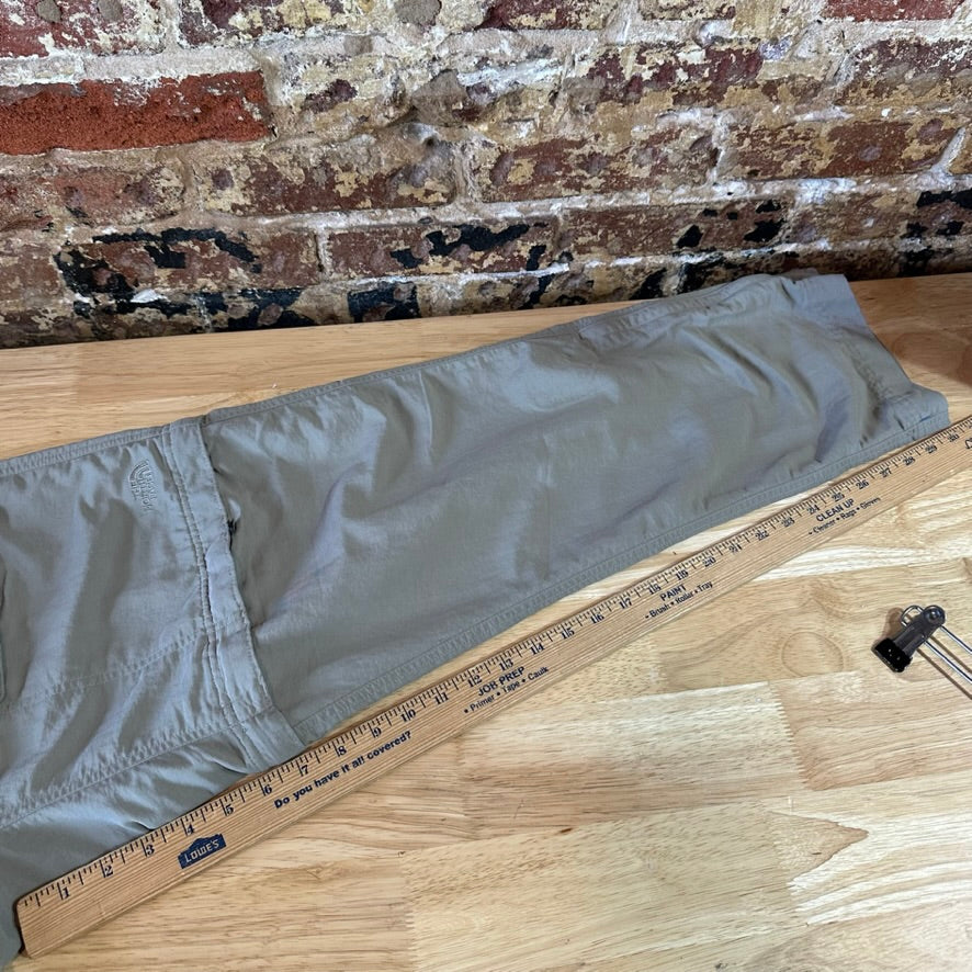 North Face Mens Medium Tan Pants