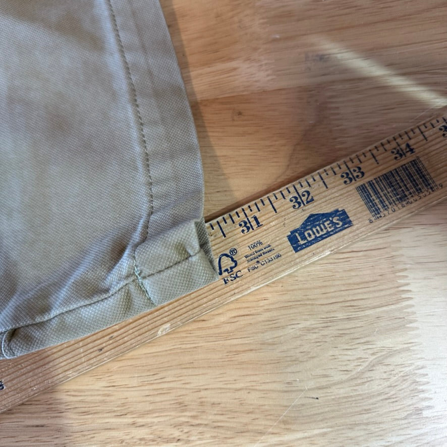 Wrangler ATG Mens 34x30 Brown Pants NEW
