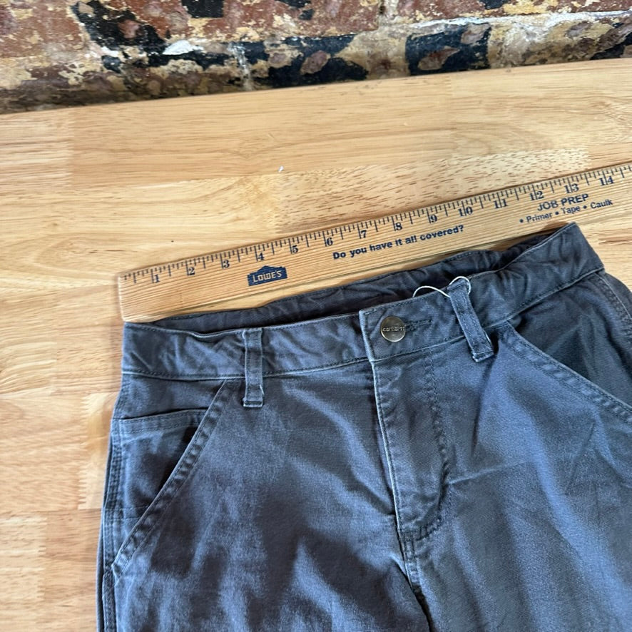 Carhartt Gray Pants Boys 12