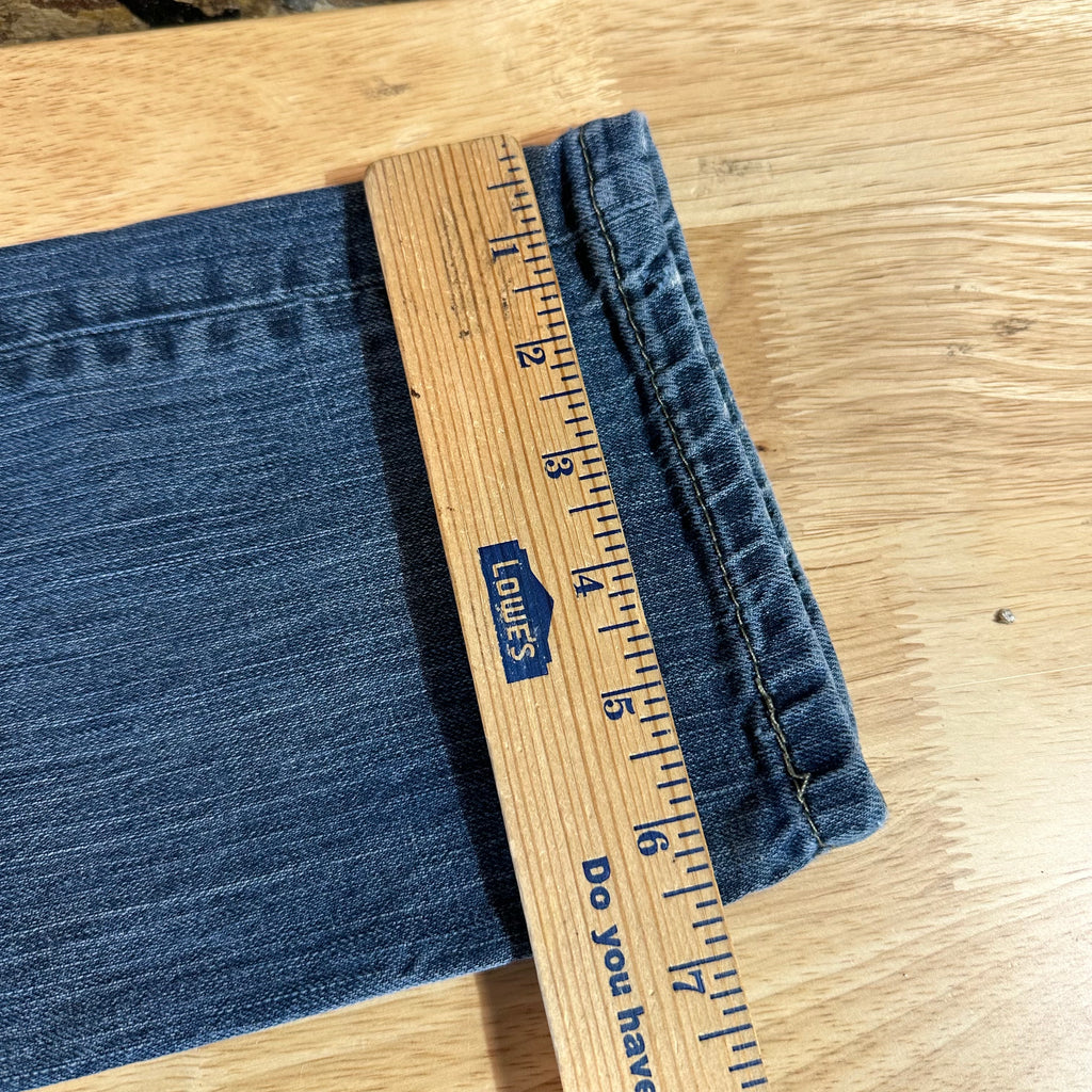 Levis 511 Mens 31x30 Blue Jeans