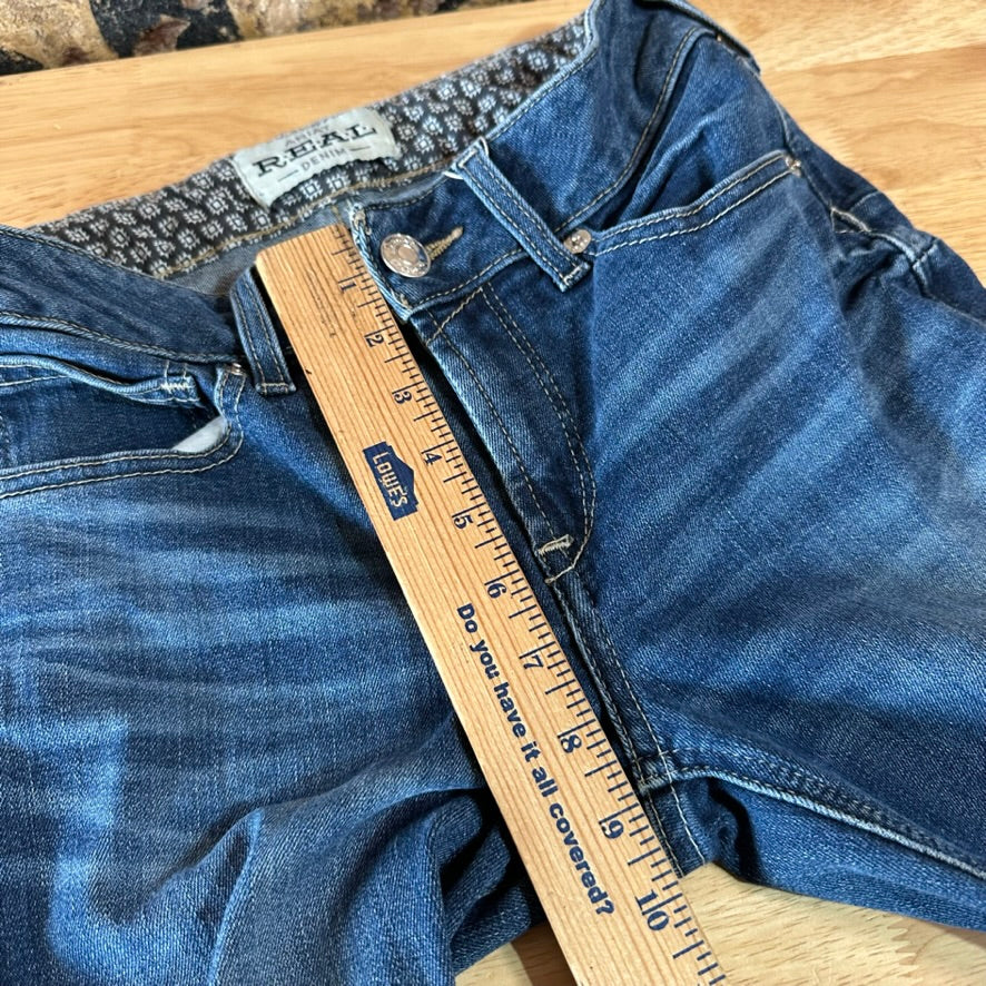Ariat Womens 28 Straight Jeans