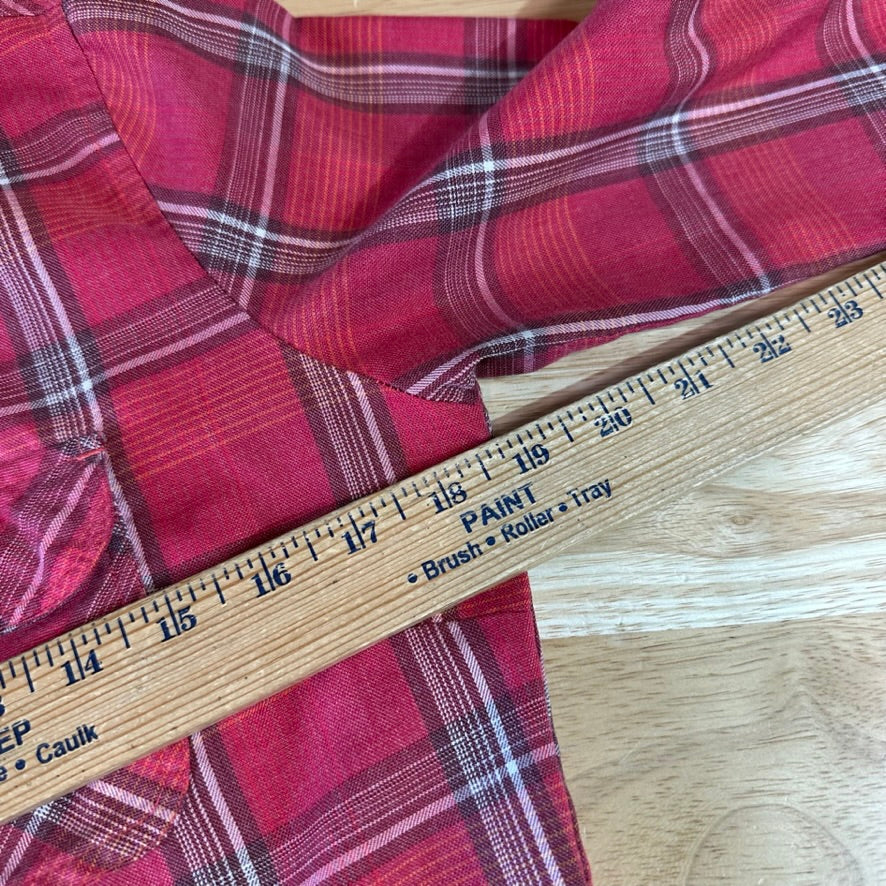 Marmot L/S Button up Shirt Womens Small