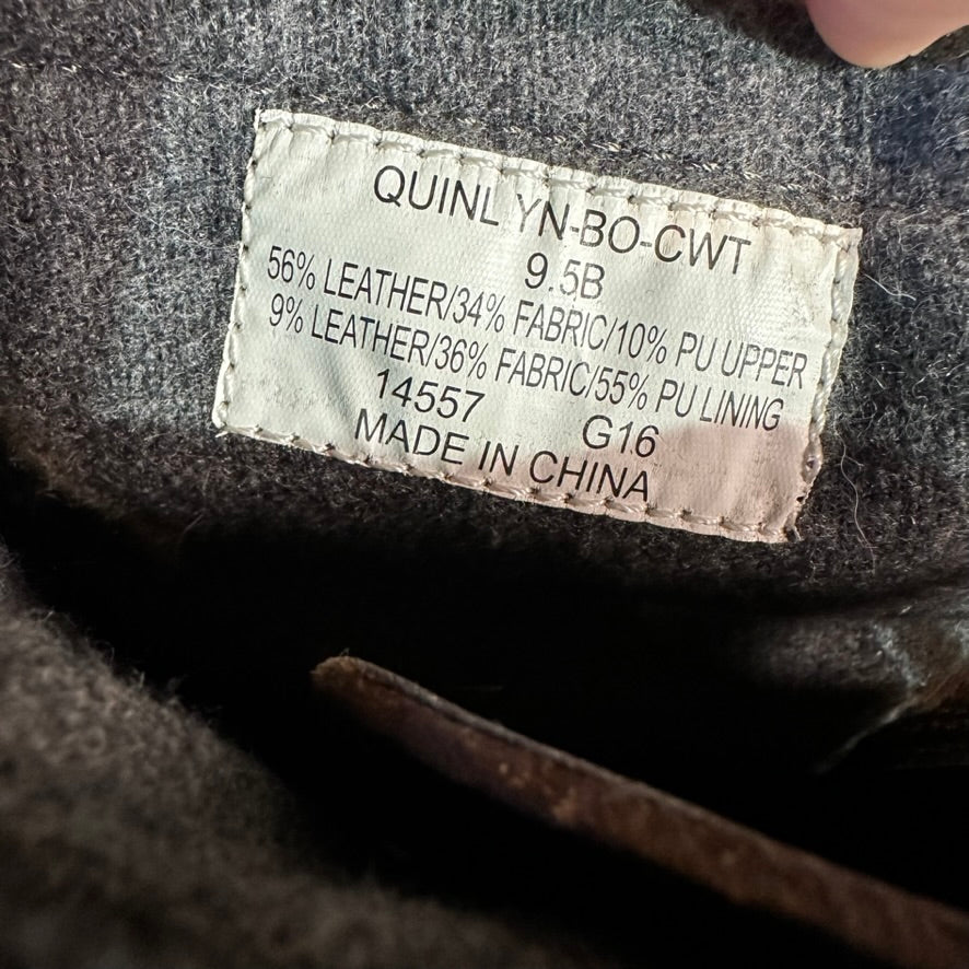 Ralph Lauren Boots Woman's 9.5