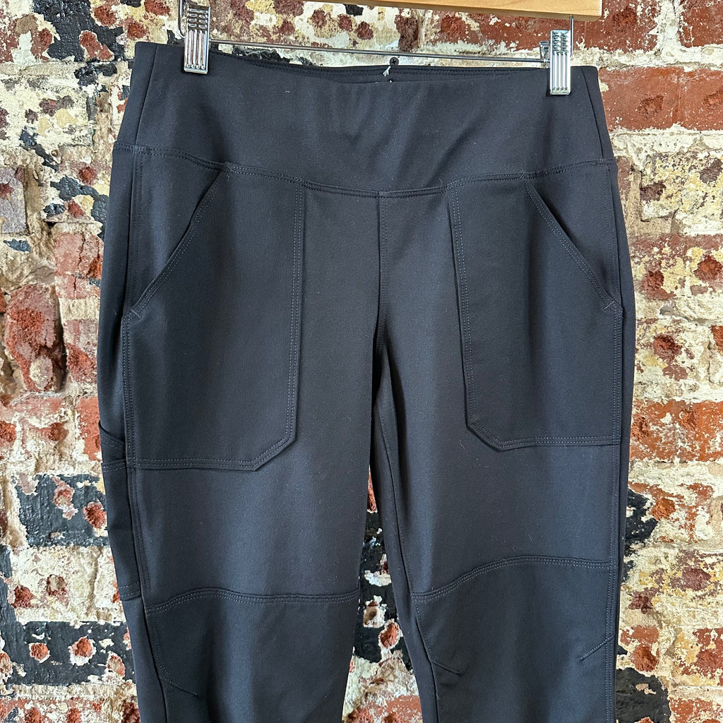 Carhartt Womens Small Black Leggings