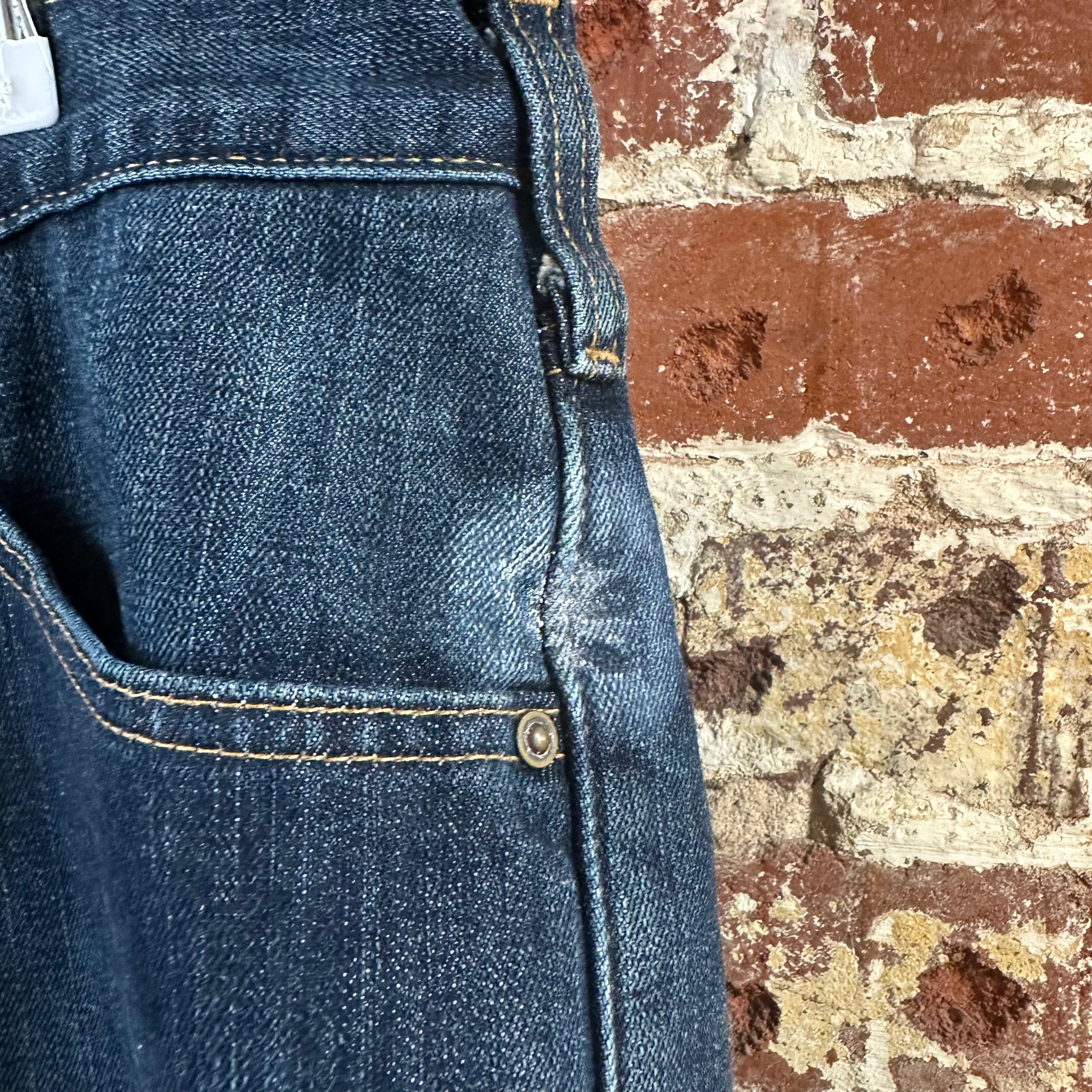 Carhartt Lined Jeans Mens 40x30