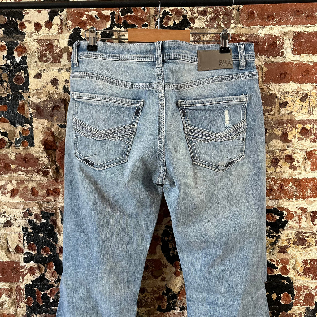 BKE Aiden Mens 34x34 Jeans