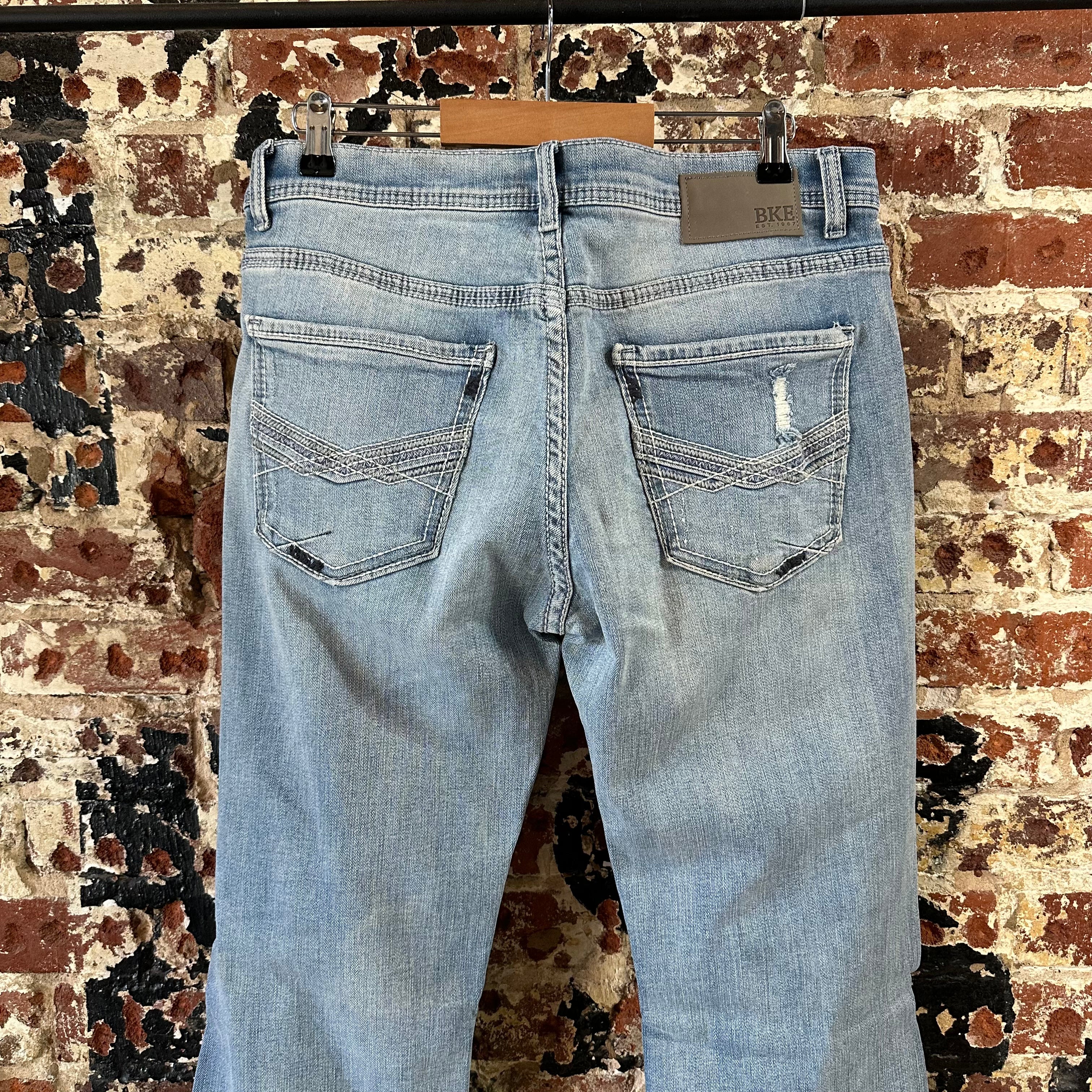 BKE Aiden Mens 34x34 Jeans