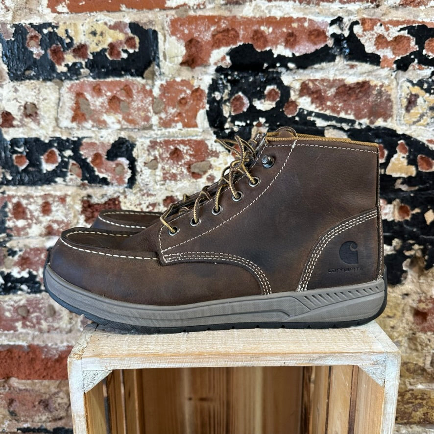Carhartt Brown Boots Mens 9.5