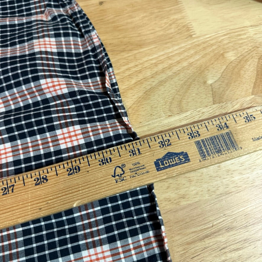 Carhartt Mens XL Short Sleeve Button Up