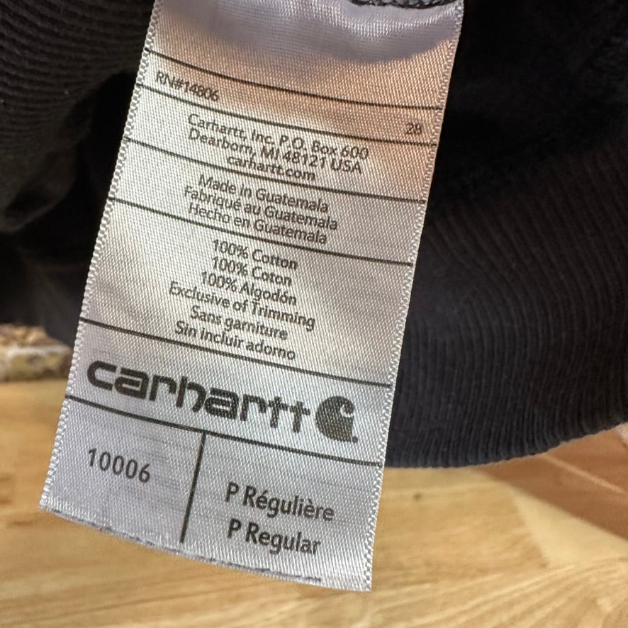 Carhartt Men's XL L/S Shirt