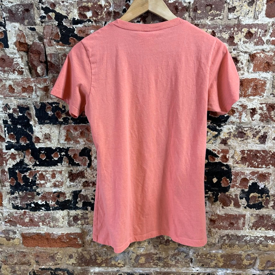 Ariat T Shirt Womens Medium Short Sleeve Southwestern Western Pink