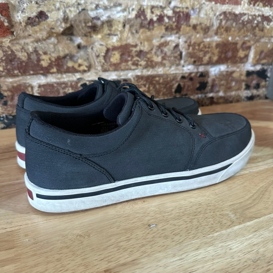 Twisted X Mens 11.5 black Safety shoes