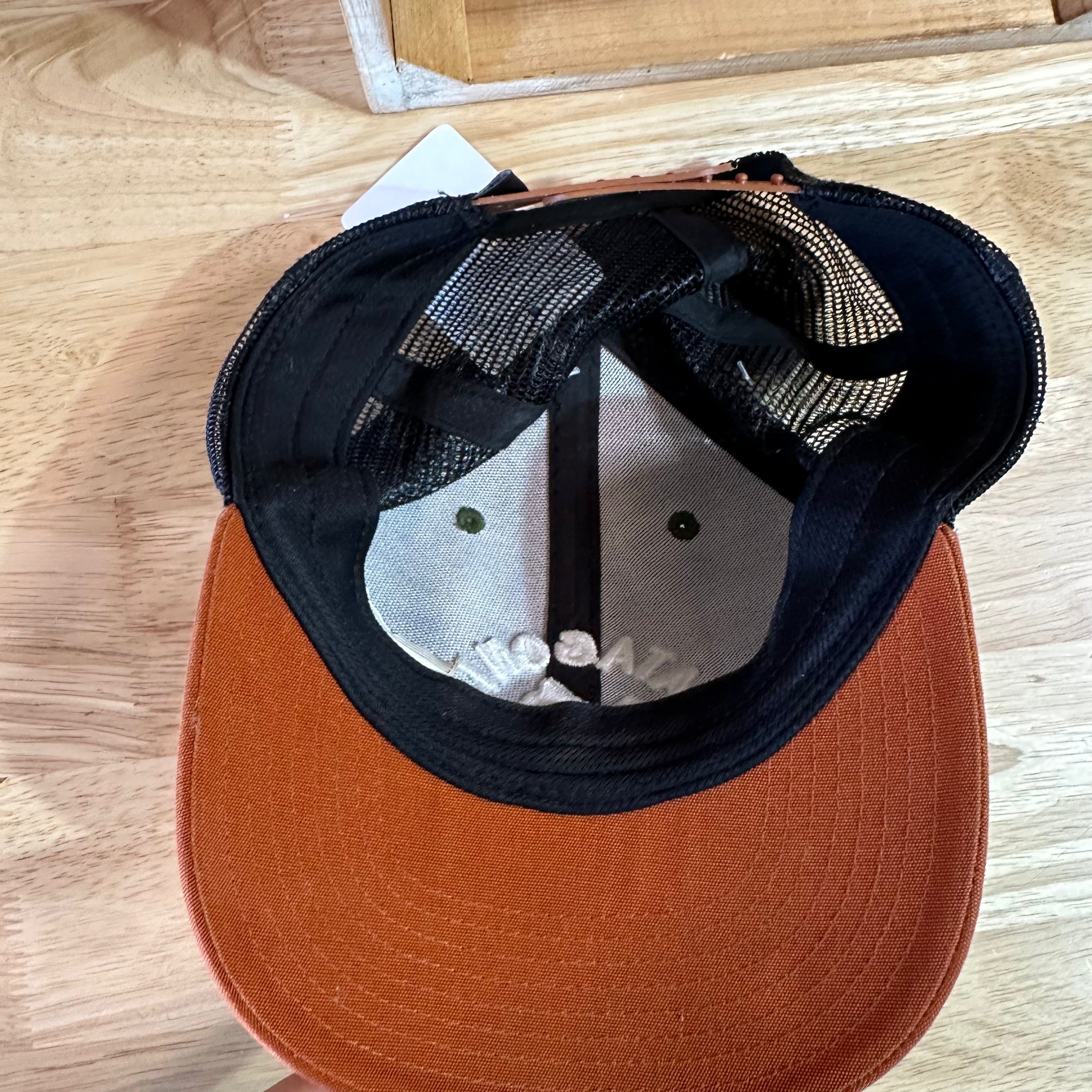 Patagonia Camo Hat