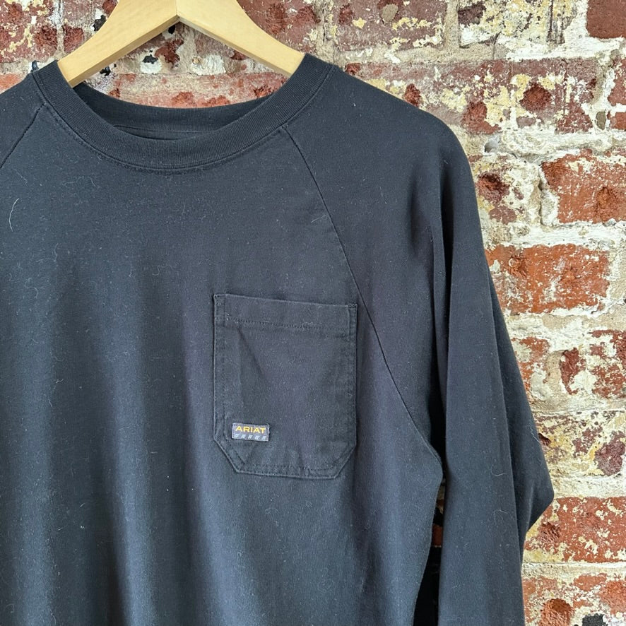 Ariat Men's Small L/S T-Shirt