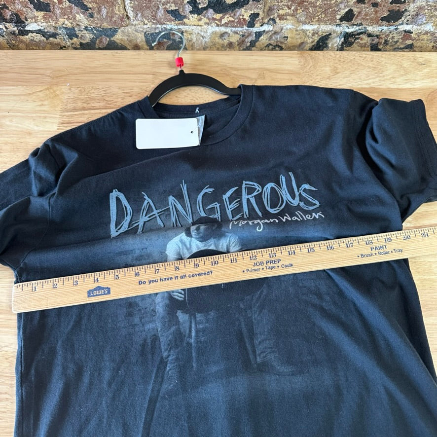 Morgan Wallen Short Sleeve T-Shirt Mens Large