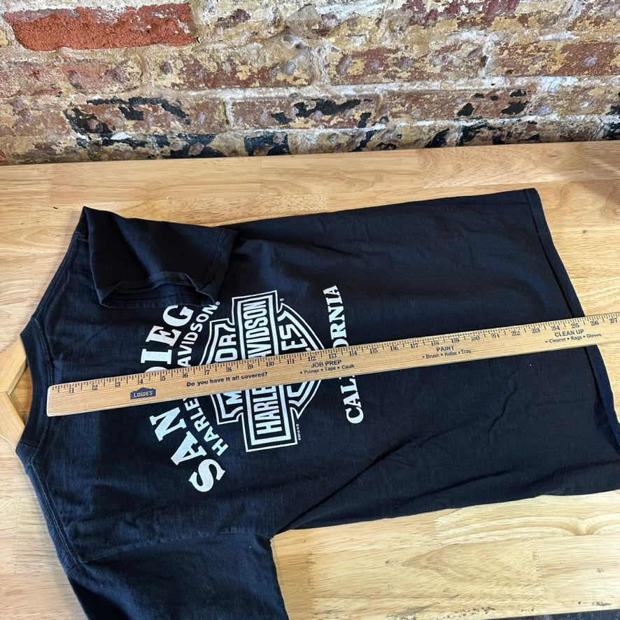 Harley Davidson T Shirt Size Small