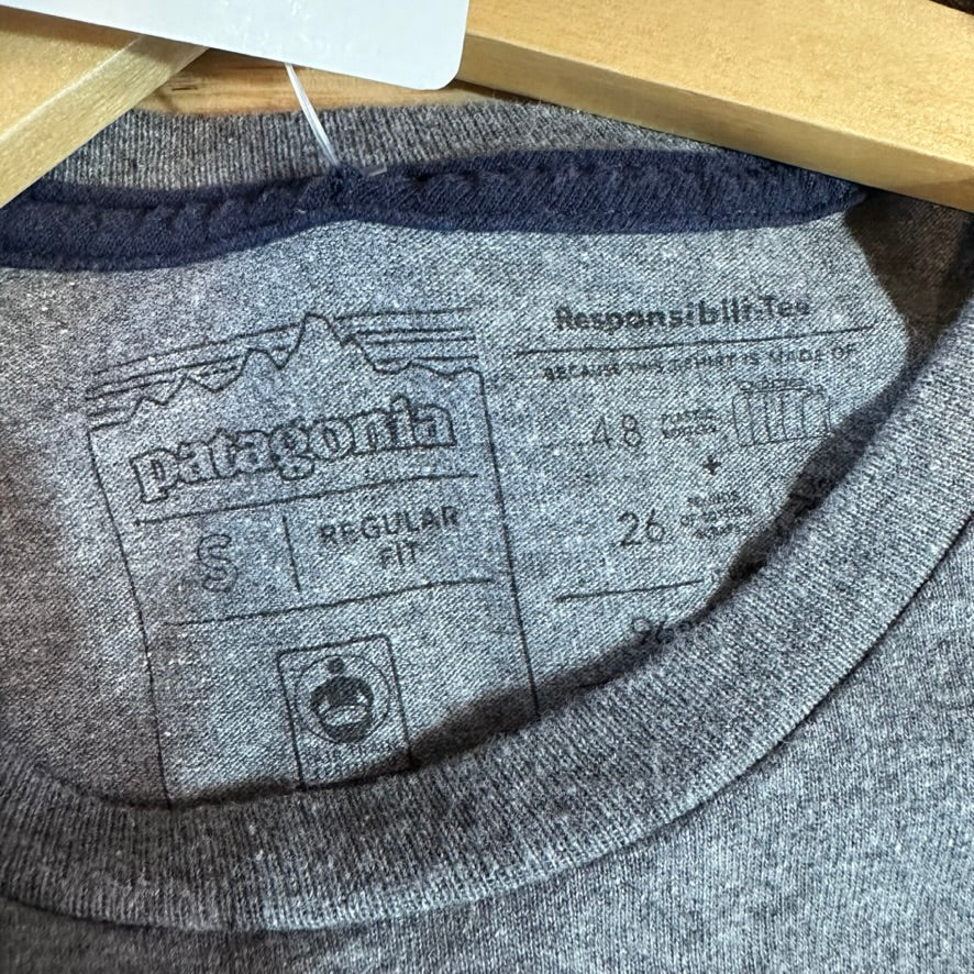 Patagonia Mens Small Short Sleeve T-Shirt