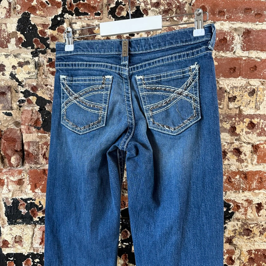Ariat Girls 14 Bootcut Jeans