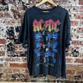 AC/DC Men's XL S/S T-Shirt