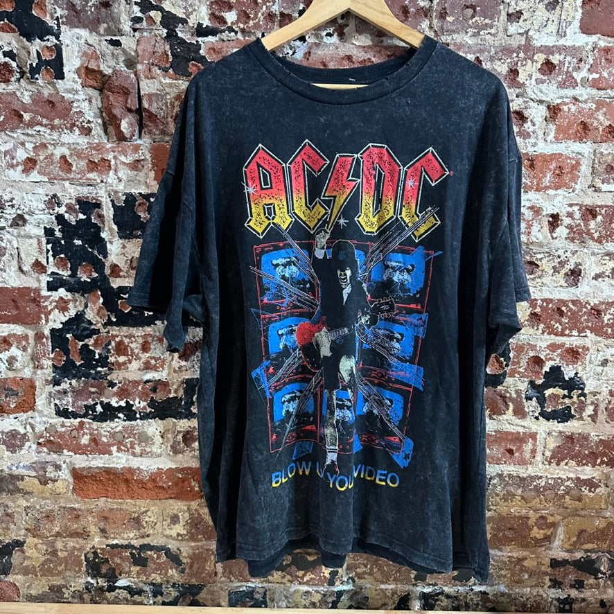 AC/DC Men's XL S/S T-Shirt