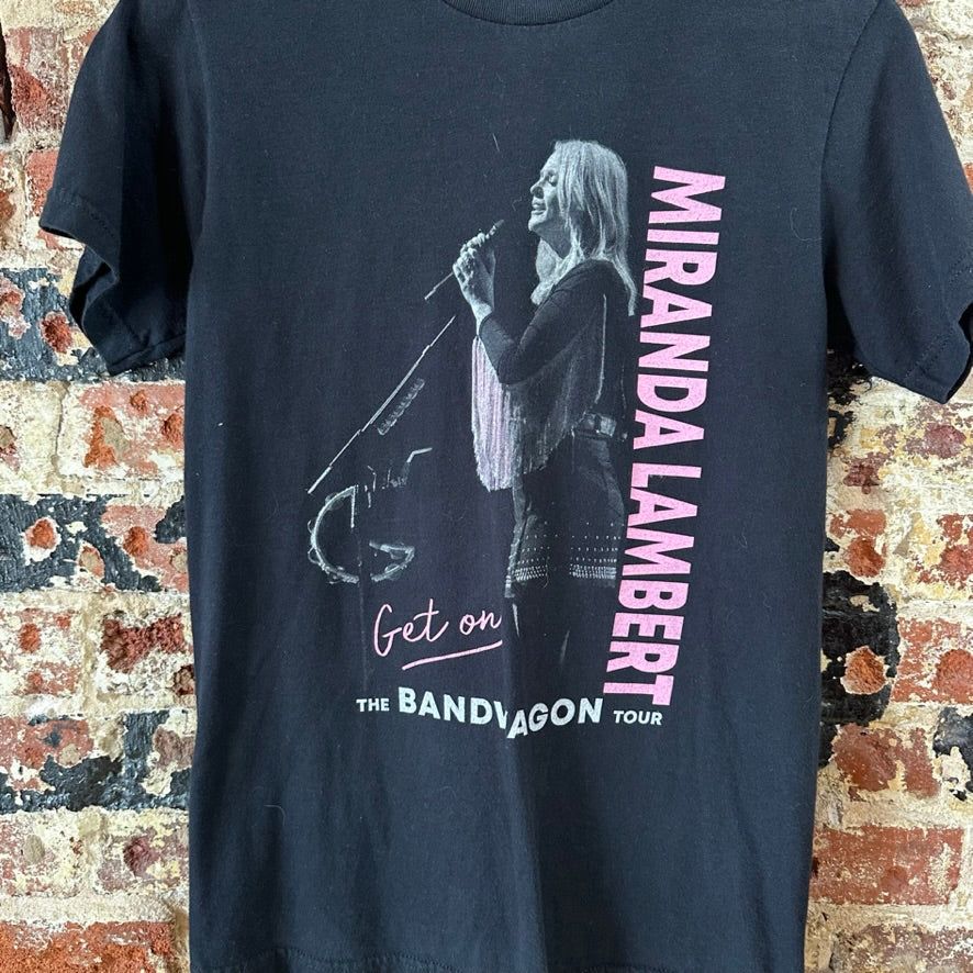 Miranda Men's Small S/S T-Shirt