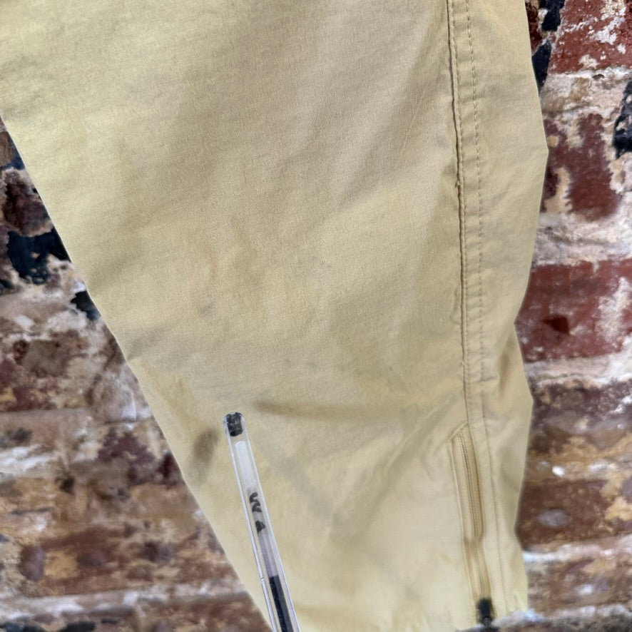 Marmot Womens 8 Tan Pants