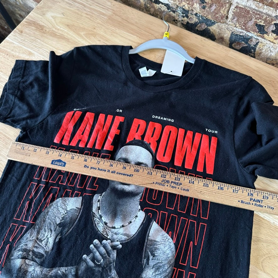 Kane Brown Medium S/S Black T-Shirt