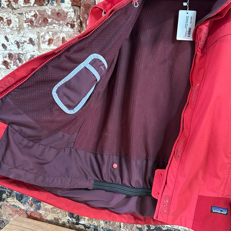 Patagonia Women's Medium Red Jacket