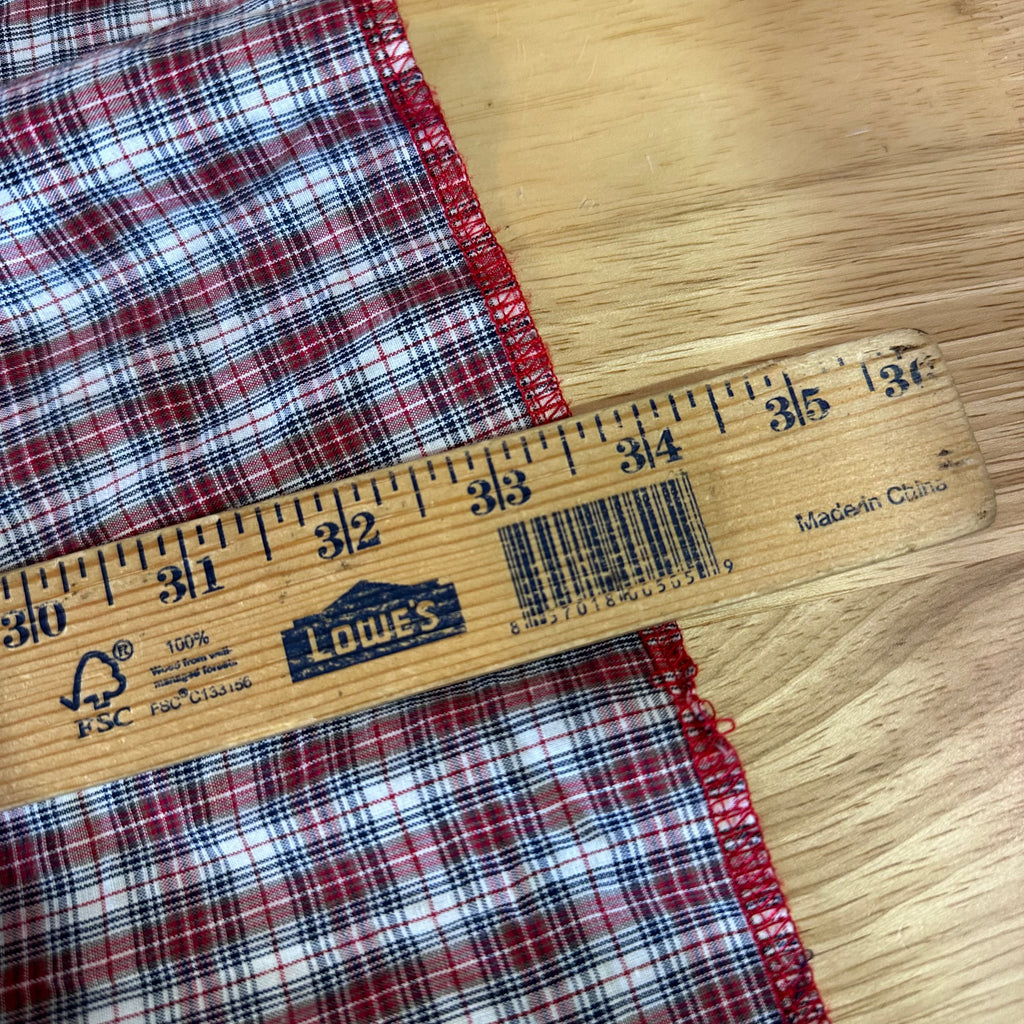 Wrangler Men's 3XL Tall Button Up Shirt