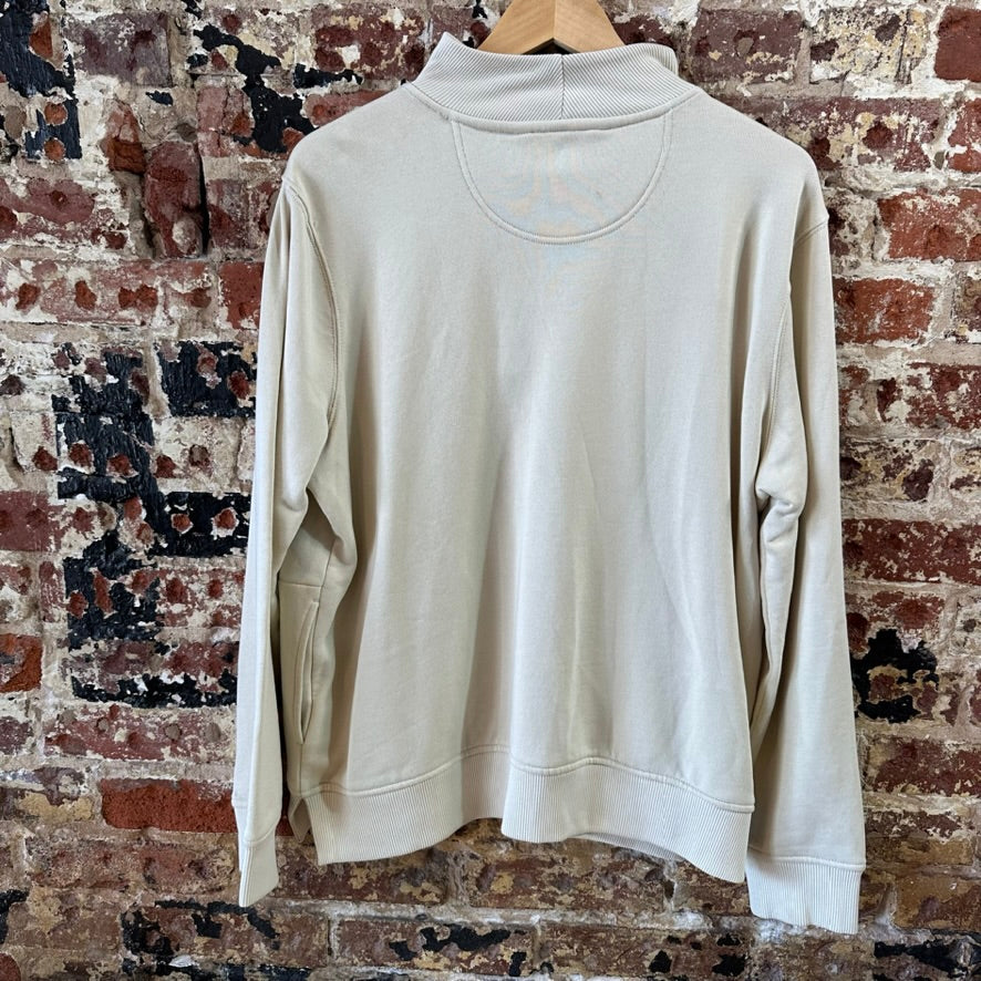 Carhartt 1/4 zip Sweatshirt Womens Large