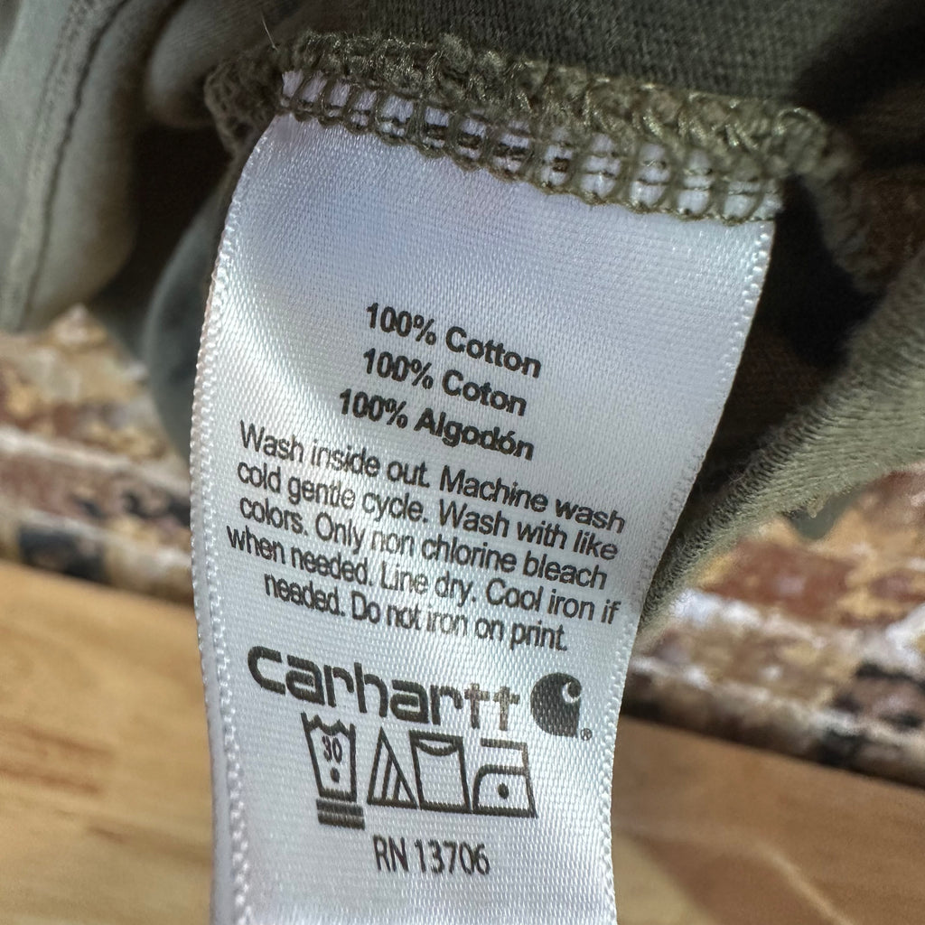 Carhartt Long Sleeve T-Shirt Boys XL