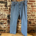Levi's 501 Mens 38x32 Blue Jeans