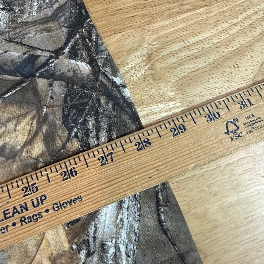 Habit Medium L/S Camo T-Shirt NEW