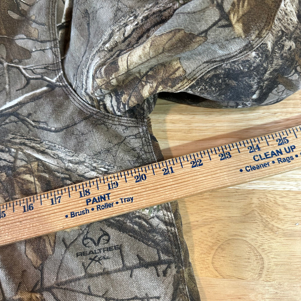 Carhartt Camo Youth Large Jacket