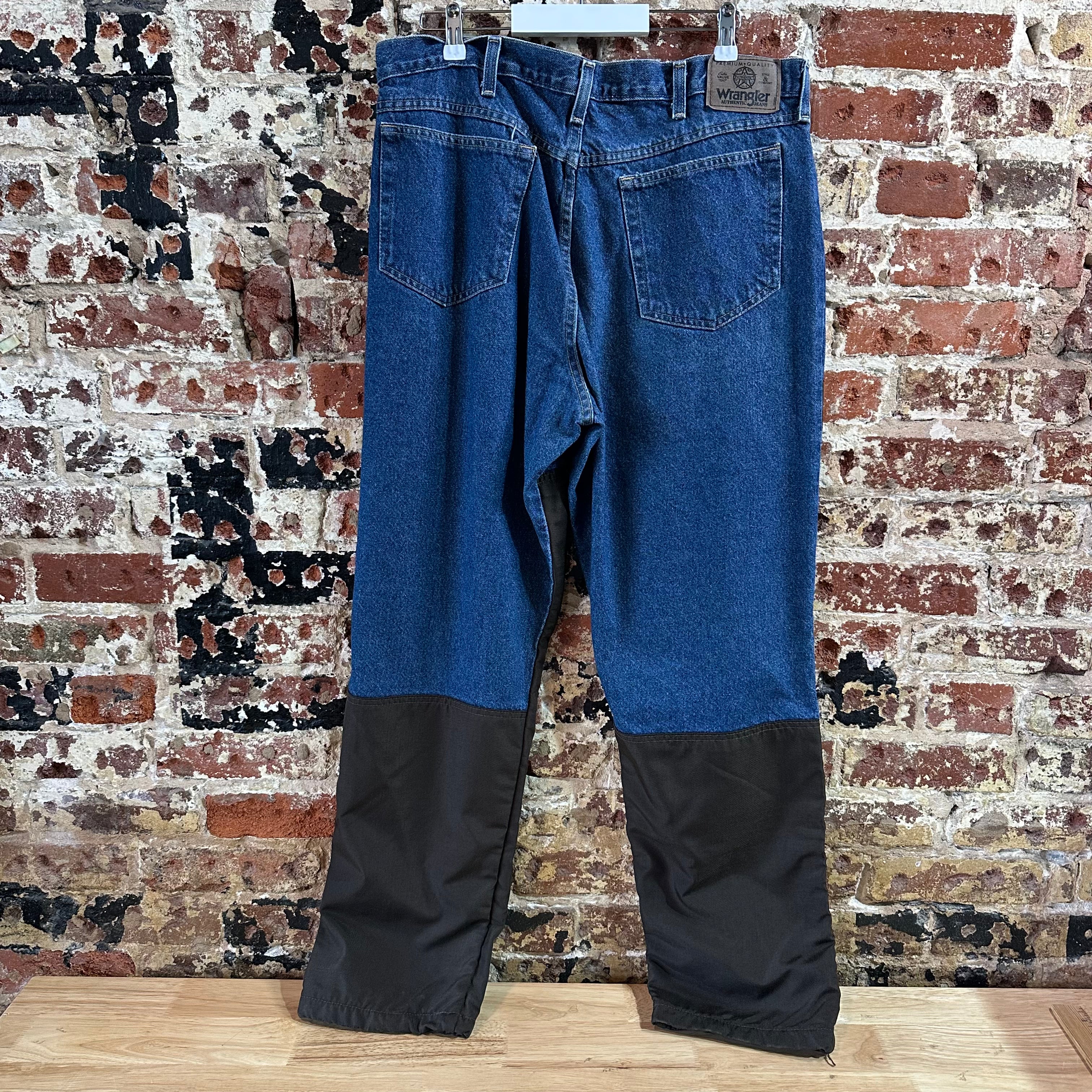 Wrangler Mens 36x32 Jeans