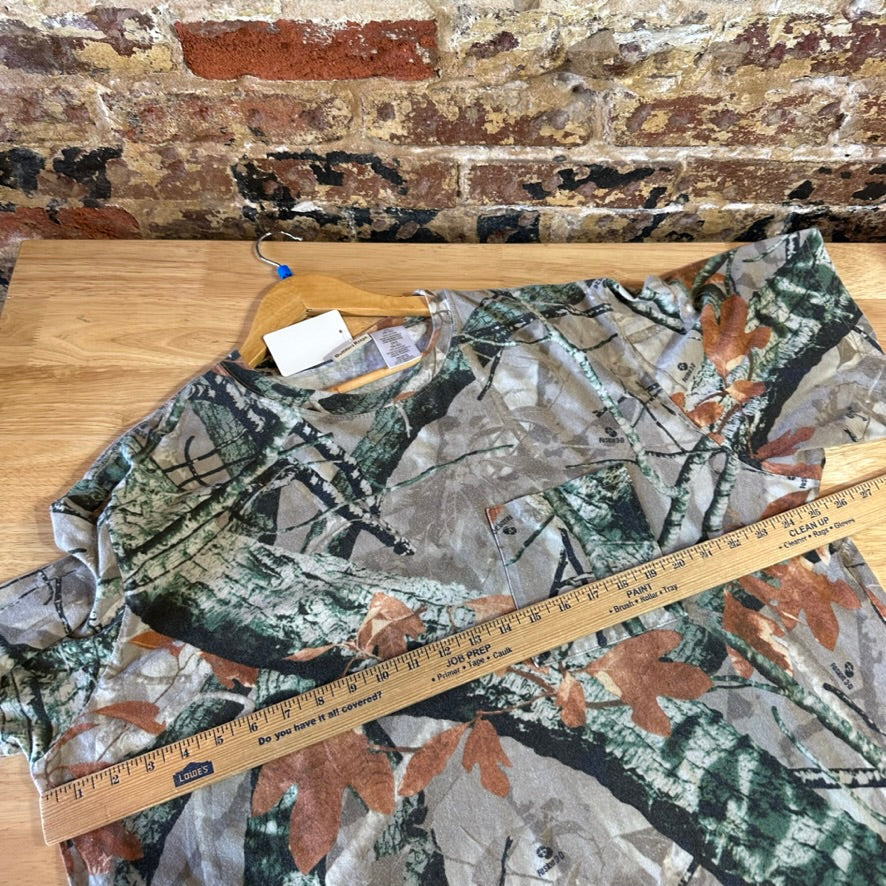Outfitters Ridge Men's 2XL S/S Camo T-Shirt