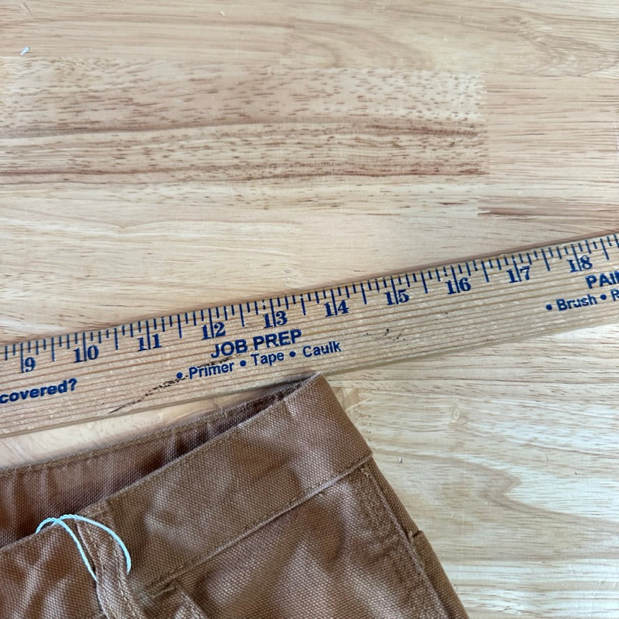 Carhartt Boys size 14 Brown Pants