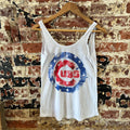 Pink Womens XS Tank Top