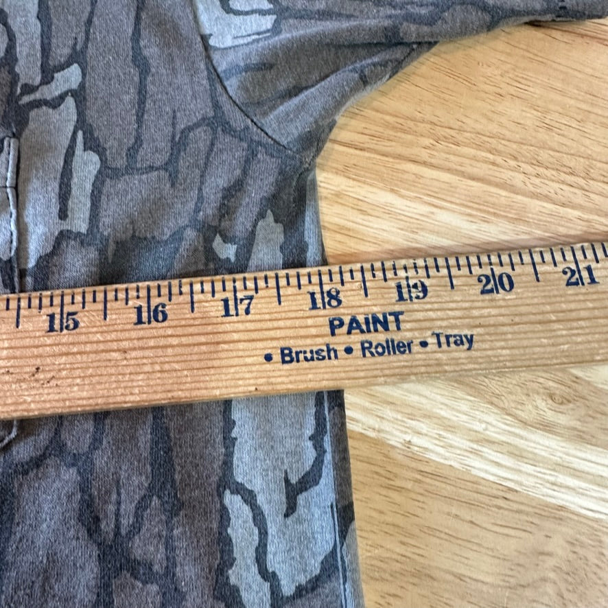 VTG Trebark Small S/S Camo T-Shirt