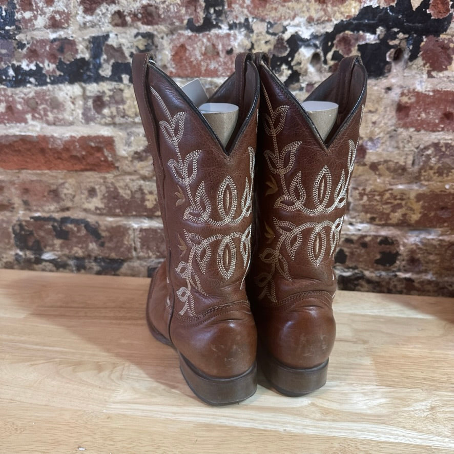Circle G Western Boots Woman's 9.5