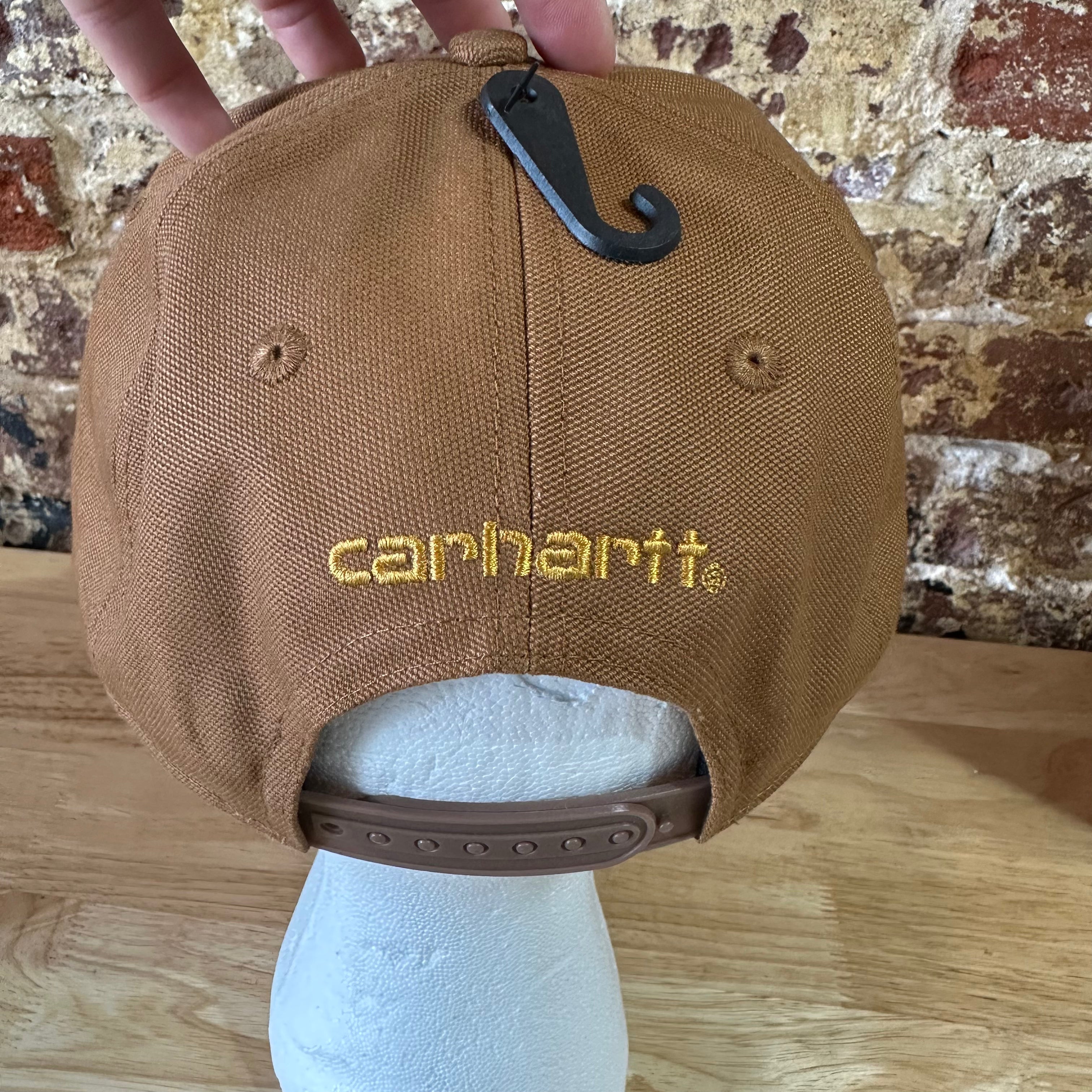 Carhartt Brown Hat New