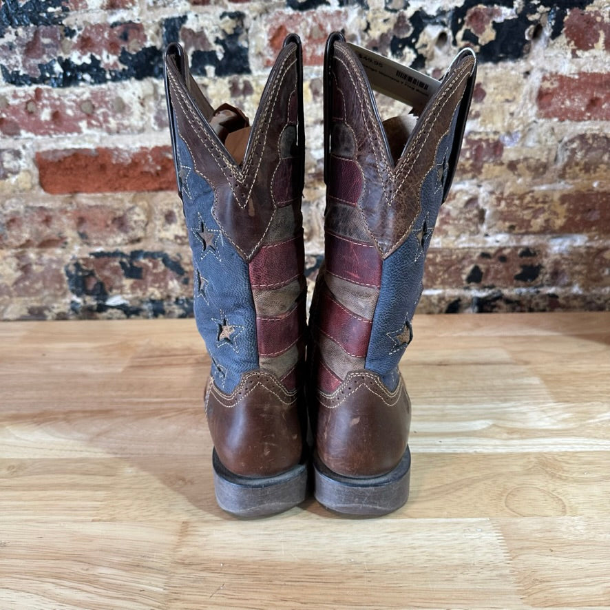 Durango Womens 7 Flag Boots