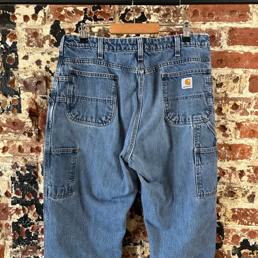 Carhartt Womens 18x30 Jeans