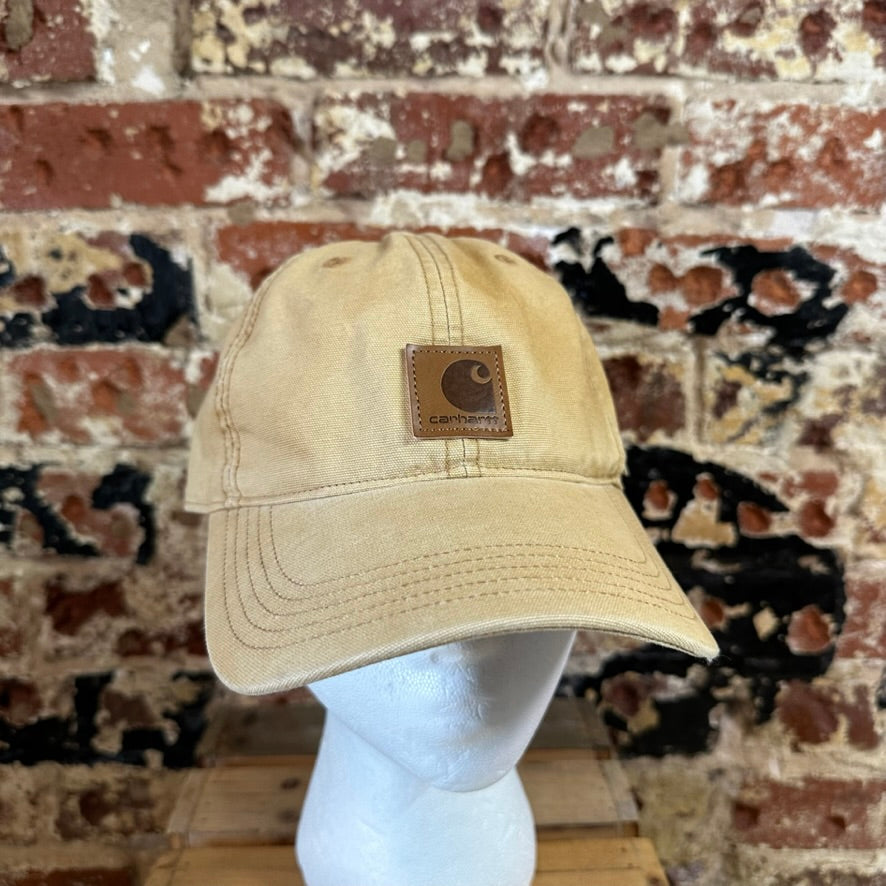 Carhartt Faded Brown Hat