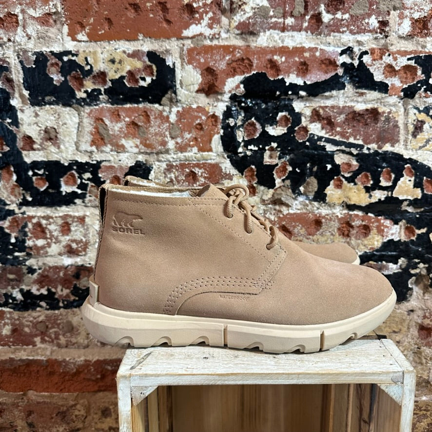 Sorel Tan Boots Mens 9