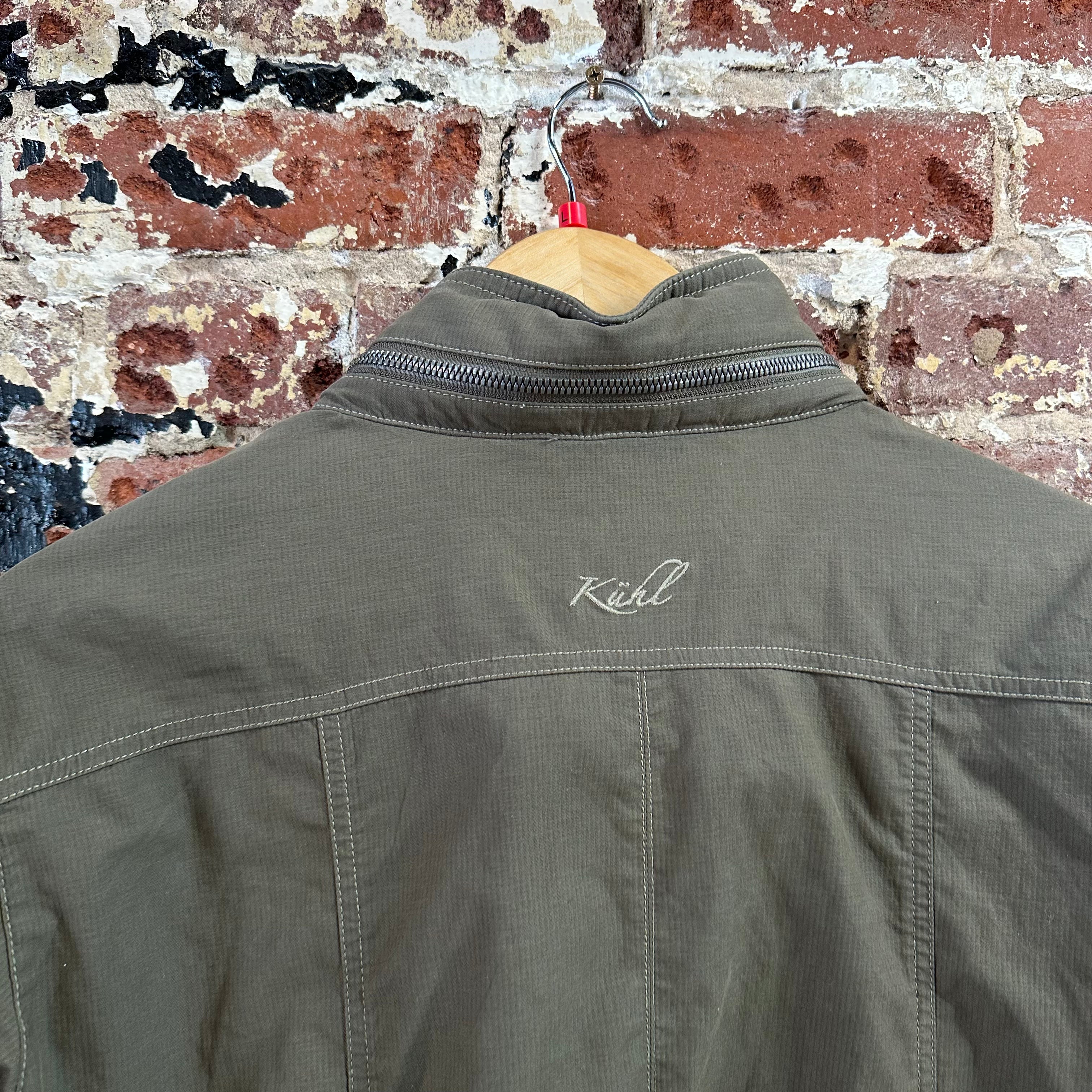 Kuhl Rekon Utility Jacket Womens Large
