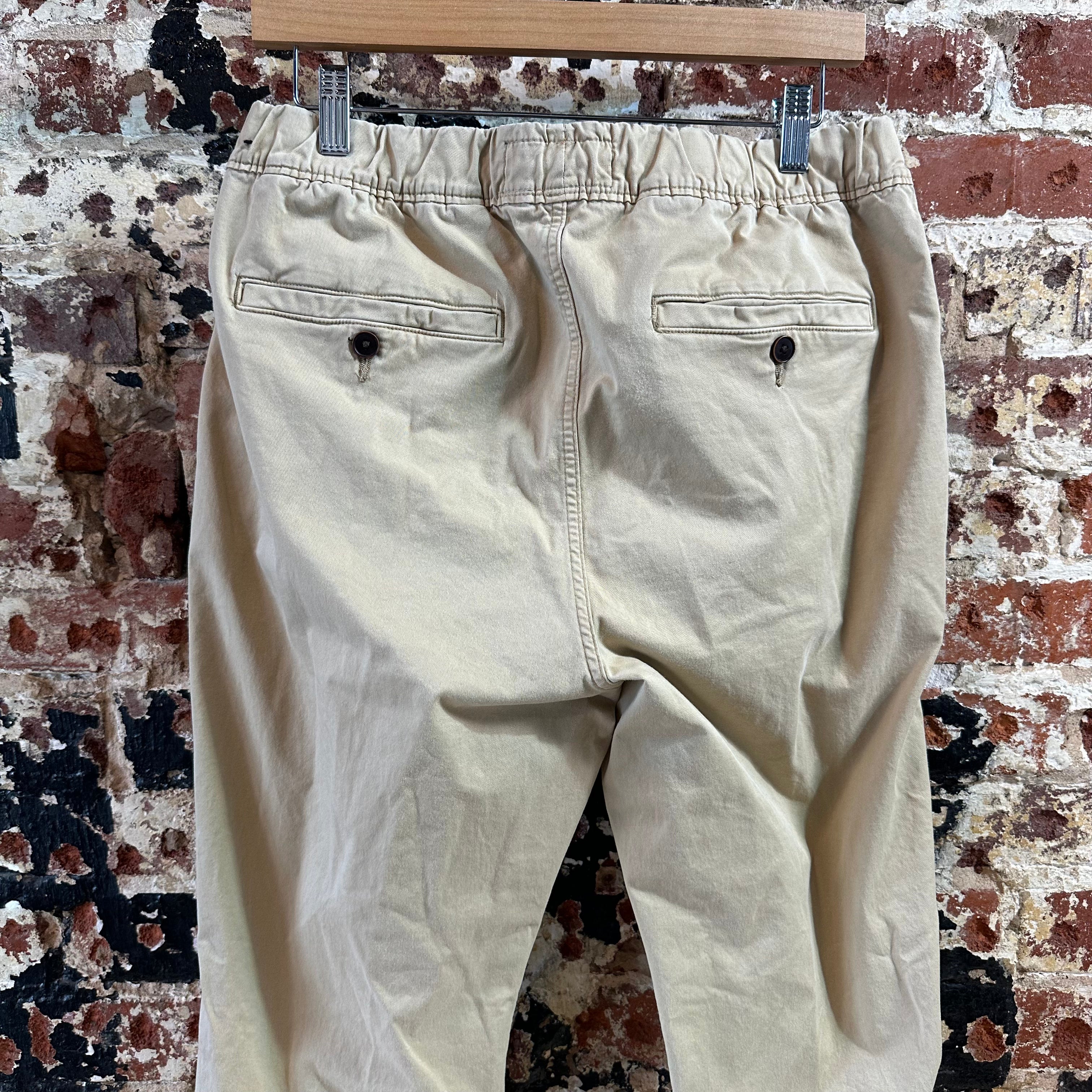 Abercrombie Mens Medium Tan Pants