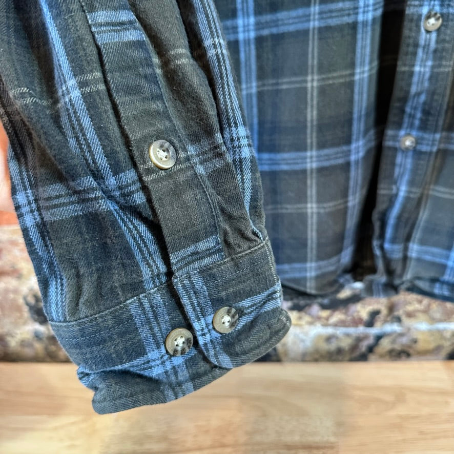 Carhartt Mens Medium Flannel Shirt