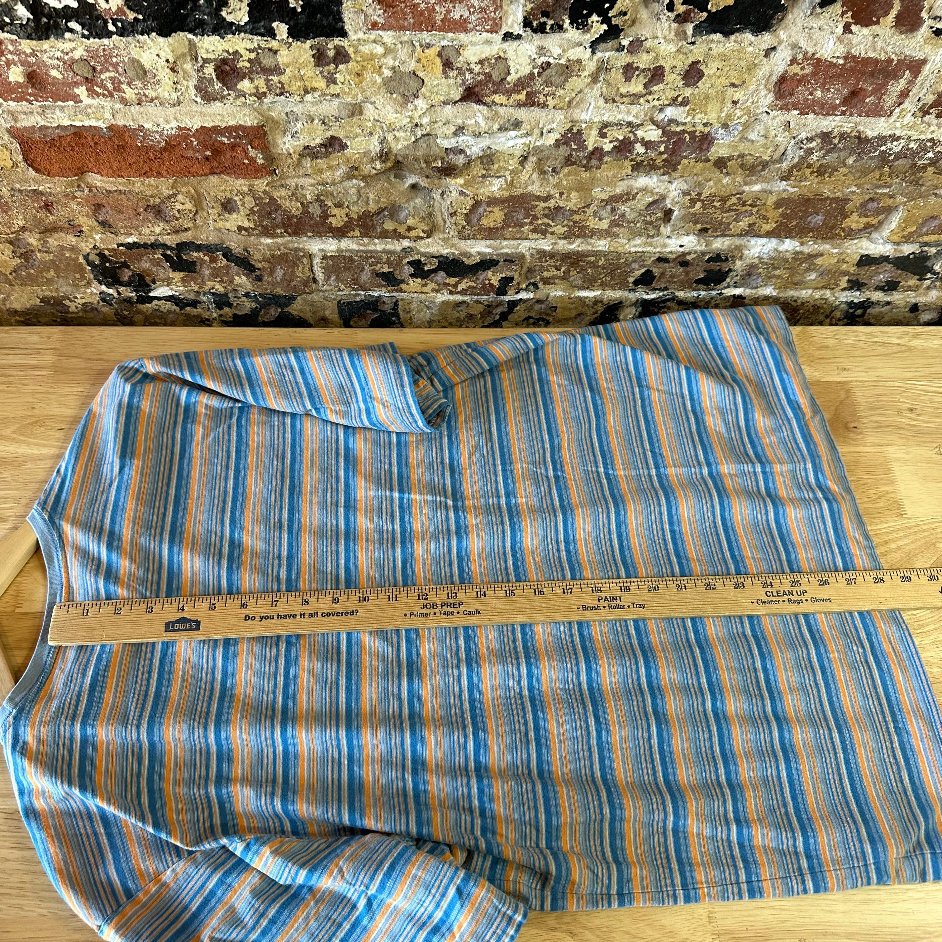 Prana Short Sleeve T-Shirt Mens 2XL